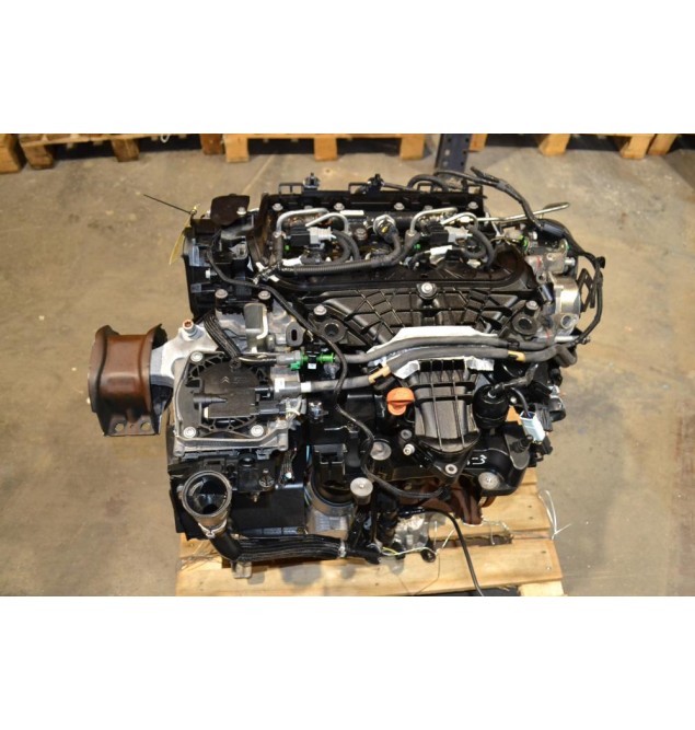 Κινητήρας Toyota Proace Scudo Expert RH02 2.0 Multijet 2010-2020