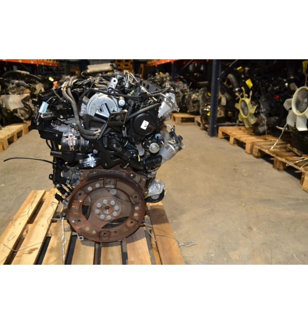 Κινητήρας Toyota Proace Scudo Expert RH02 2.0 Multijet 2010-2020