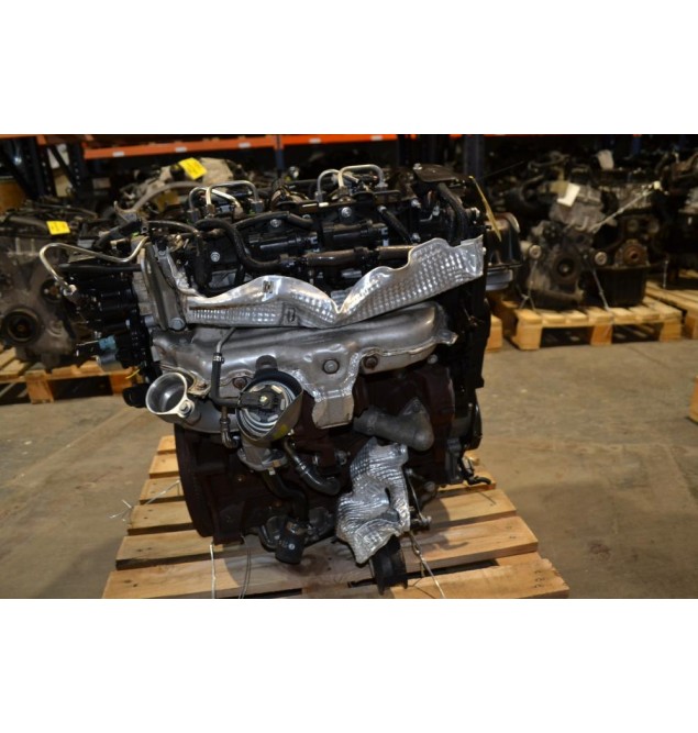 Κινητήρας Toyota Proace Scudo Expert RH02 2.0 Multijet 2010-2020