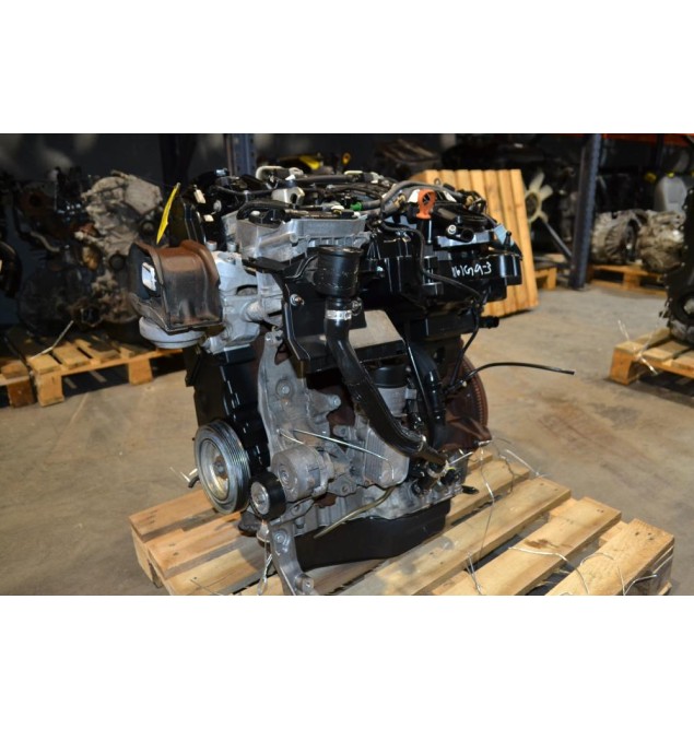 Κινητήρας Toyota Proace Scudo Expert RH02 2.0 Multijet 2010-2020