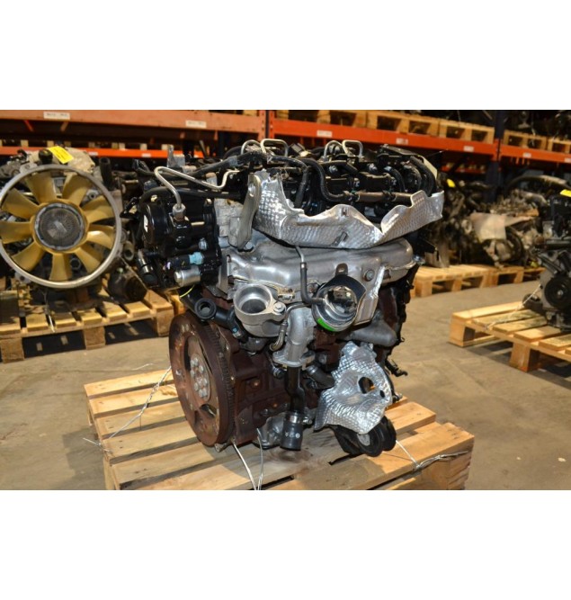 Κινητήρας Toyota Proace Scudo Expert RH02 2.0 Multijet 2010-2020