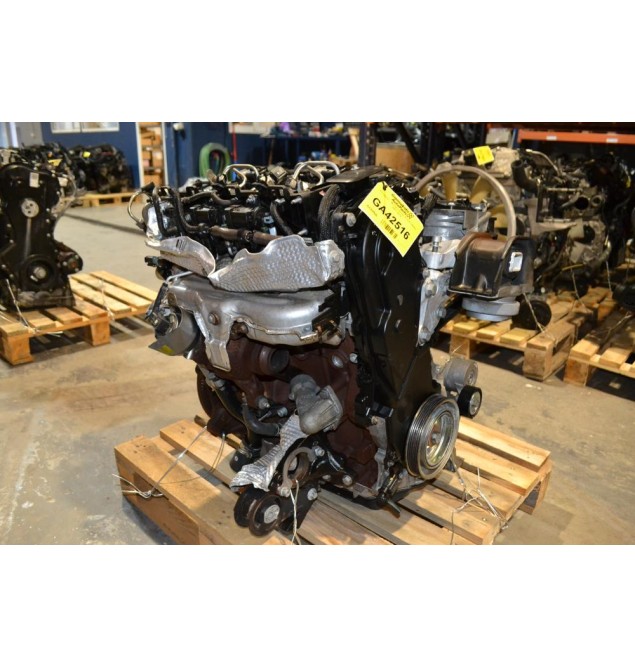 Κινητήρας Toyota Proace Scudo Expert RH02 2.0 Multijet 2010-2020