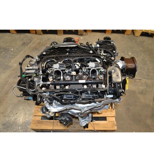 Κινητήρας Toyota Proace Scudo Expert RH02 2.0 Multijet 2010-2020