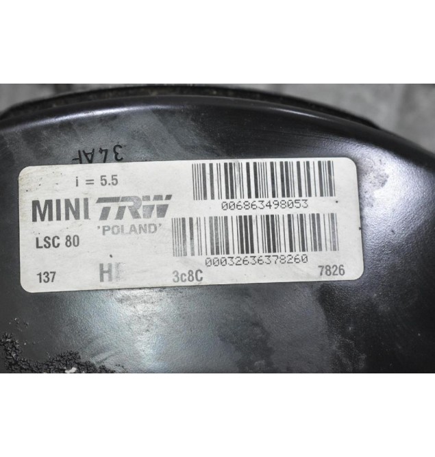 Σερβό Φρένου Mini Cooper - Countryman 2014-2021 006863498053