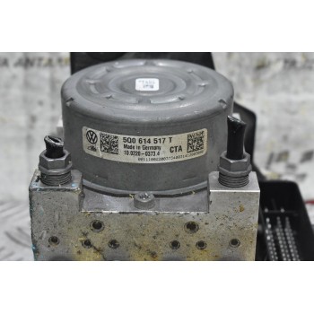 Μονάδα ABS Audi A3 - S3 2010-2021 5Q0907379AA 5Q0614517T (Seat Volkswagen Skoda)