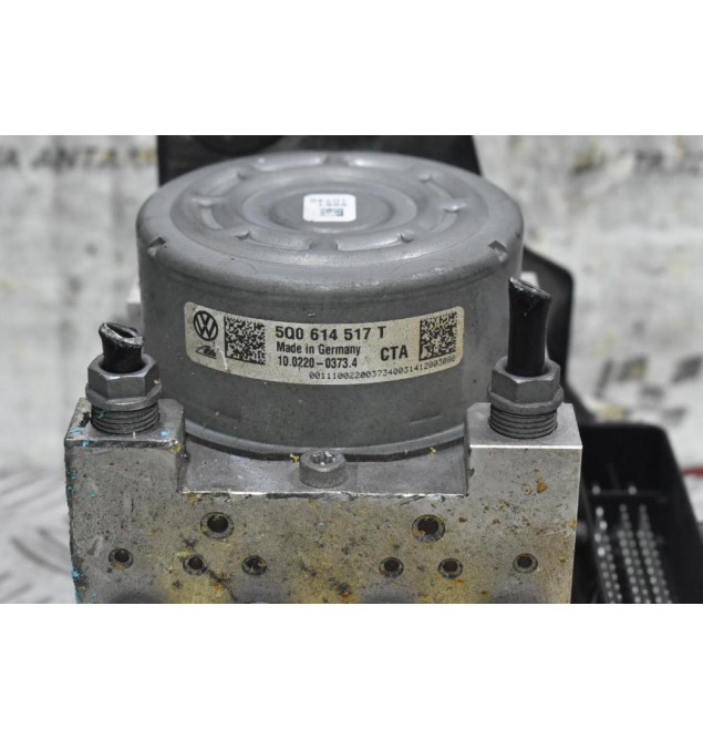 Μονάδα ABS Audi A3 - S3 2010-2021 5Q0907379AA 5Q0614517T (Seat Volkswagen Skoda)