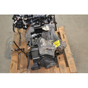 Σασμάν Ford Ecosport 1.0 Ecoboost 125PS M1JJ 2013-2020 DCN1R-7002-PA DCN1R7002PA