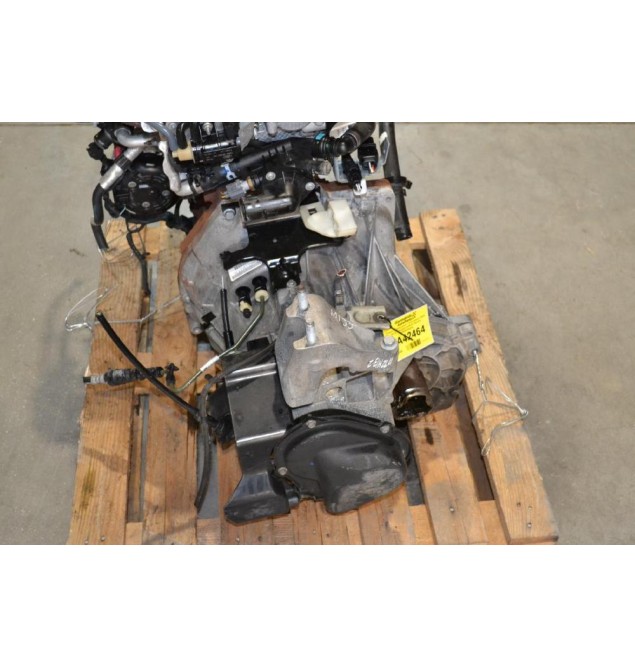 Σασμάν Ford Ecosport 1.0 Ecoboost 125PS M1JJ 2013-2020 DCN1R-7002-PA DCN1R7002PA