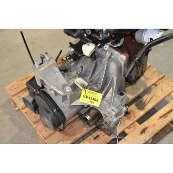 Σασμάν Ford Ecosport 1.0 Ecoboost 125PS M1JJ 2013-2020 DCN1R-7002-PA DCN1R7002PA