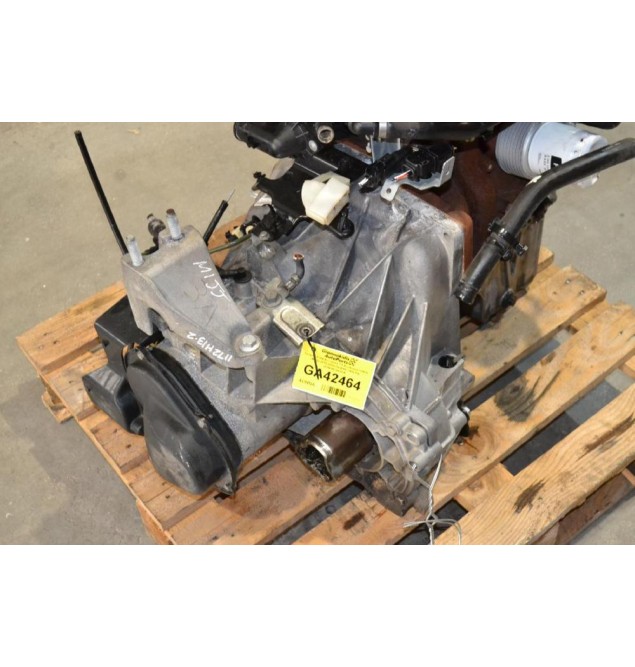 Σασμάν Ford Ecosport 1.0 Ecoboost 125PS M1JJ 2013-2020 DCN1R-7002-PA DCN1R7002PA