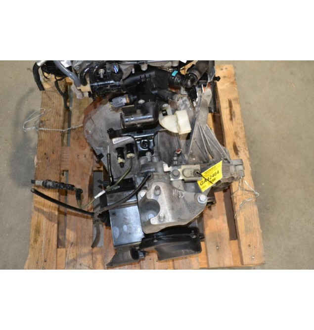 Σασμάν Ford Ecosport 1.0 Ecoboost 125PS M1JJ 2013-2020 DCN1R-7002-PA DCN1R7002PA