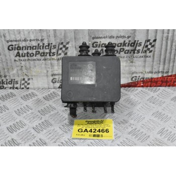 Μονάδα ABS Volkswagen Golf - Touran - Jetta - Polo 2002-2010 1K0614517AC (Audi A3 - S3) (Seat Skoda) (Γνήσια)