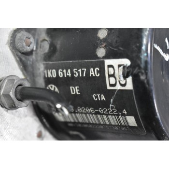 Μονάδα ABS Volkswagen Golf - Touran - Jetta - Polo 2002-2010 1K0614517AC (Audi A3 - S3) (Seat Skoda) (Γνήσια)