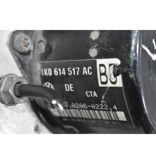 Μονάδα ABS Volkswagen Golf - Touran - Jetta - Polo 2002-2010 1K0614517AC (Audi A3 - S3) (Seat Skoda) (Γνήσια)
