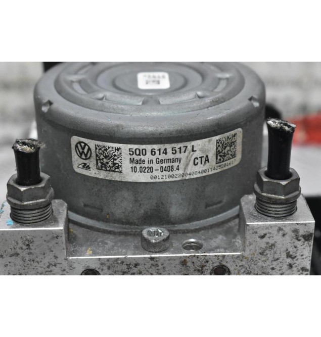 Μονάδα ABS Volkswagen Golf 2010-2020 5Q0907379M 5Q0614517L (Seat Audi Skoda) (Γνήσια)