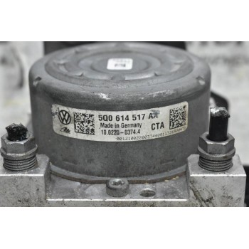 Μονάδα ABS Audi A3 2010-2021 5Q0907379AB 5Q0614517AA (Seat Volkswagen Skoda)