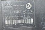 Μονάδα ABS Volkswagen Golf - Touran - Jetta - Polo 2002-2010 1K0614517AC (Audi A3 - S3) (Seat Skoda) (Γνήσια)