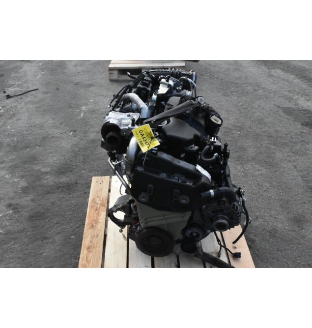 Κινητήρας - Μοτέρ Mercedes-Benz A160 W176 1.5 Cdi K9KF451 (607951) 2013-2019 Αντλία Continental A2C53351931