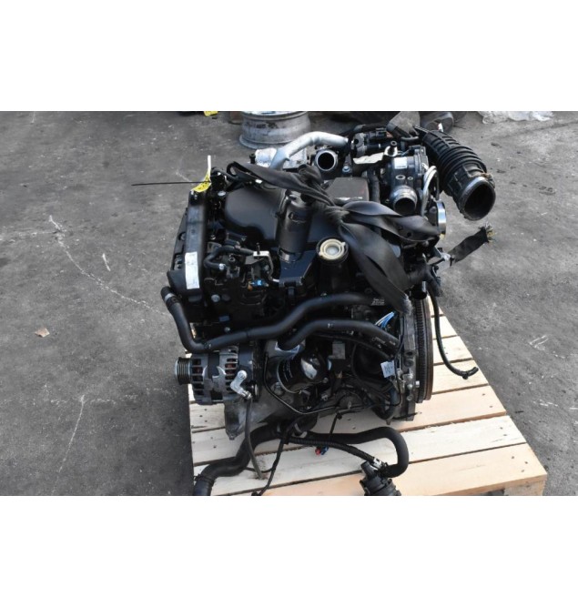 Κινητήρας - Μοτέρ Mercedes-Benz A160 W176 1.5 Cdi K9KF451 (607951) 2013-2019 Αντλία Continental A2C53351931