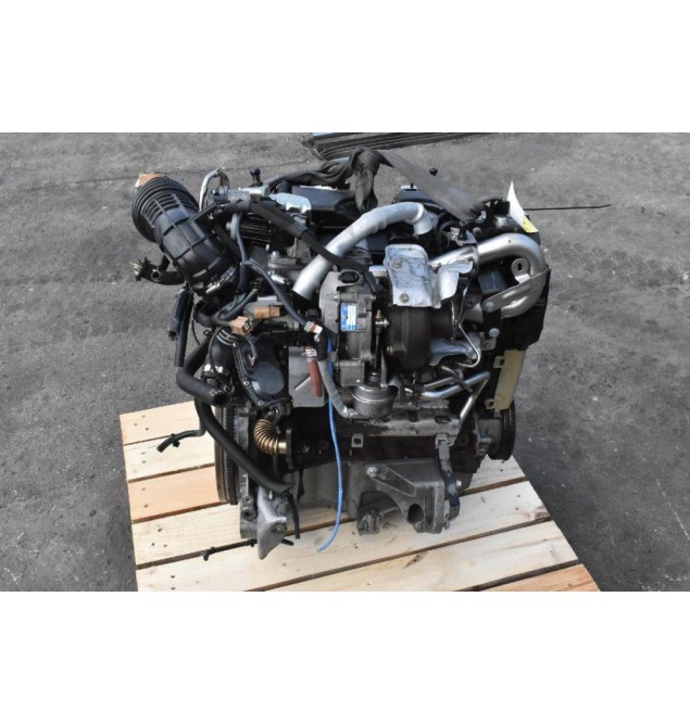 Κινητήρας - Μοτέρ Mercedes-Benz A160 W176 1.5 Cdi K9KF451 (607951) 2013-2019 Αντλία Continental A2C53351931