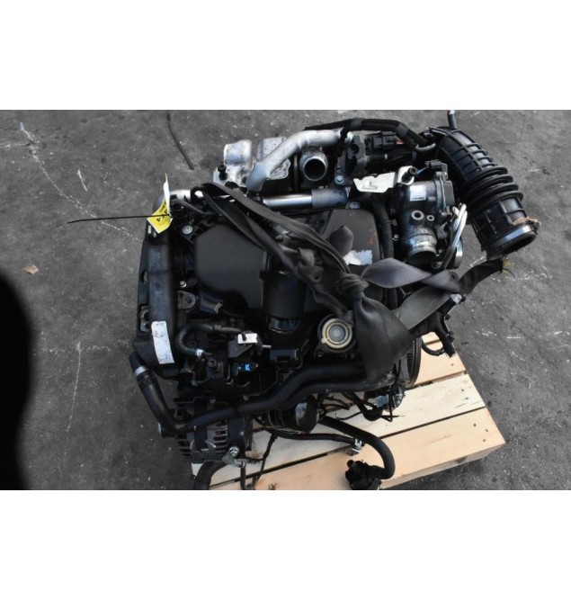 Κινητήρας - Μοτέρ Mercedes-Benz A160 W176 1.5 Cdi K9KF451 (607951) 2013-2019 Αντλία Continental A2C53351931