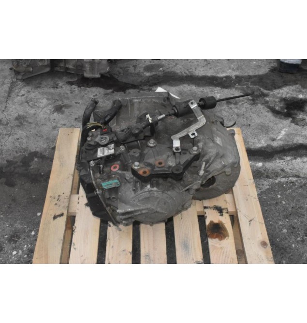 Αυτόματο Σασμάν SsangYong Tivoli 673910 D16X 2010-2020 (3610035300)