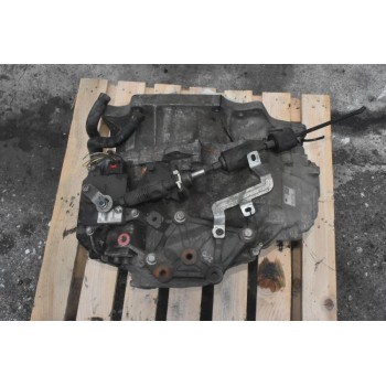 Αυτόματο Σασμάν SsangYong Tivoli 673910 D16X 2010-2020 (3610035300)