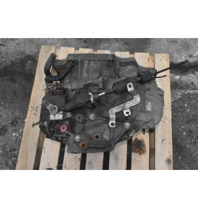 Αυτόματο Σασμάν SsangYong Tivoli 673910 D16X 2010-2020 (3610035300)