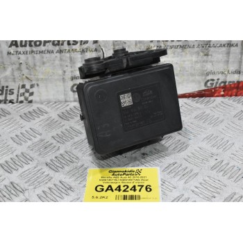 Μονάδα ABS Audi A3 2010-2021 5Q0614571BJ 5Q0614571AG (Seat Volkswagen Skoda) (Γνήσια)