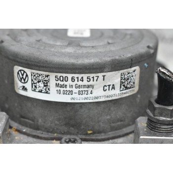 Μονάδα ABS Volkswagen Golf 2010-2020 5Q0907379ΑΑ 5Q0614517Τ (Seat Audi Skoda) (Γνήσια)