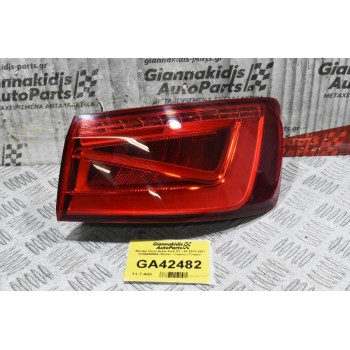 Φανάρι Πίσω Δεξιά Audi S3 - A3 2010-2021 8V5945096A (Sedan - Cabrio) (Γνήσιο)