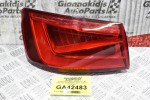 Φανάρι Πίσω Αριστερά Audi S3 - A3 2013-2021 8V5945095A (Sedan - Cabrio) (Γνήσιο)