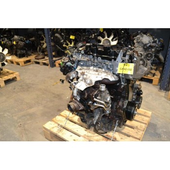 Κινητήρας - Μοτέρ Renault Master /Opel Movano 2.3 M9T B670 2.3Dci 2011-2016