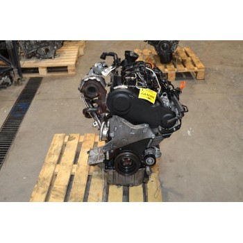 Κινητήρας Μοτέρ Skoda Roomster Fabia / Seat Ibiza 1.2Tdi CFW 2010-2015