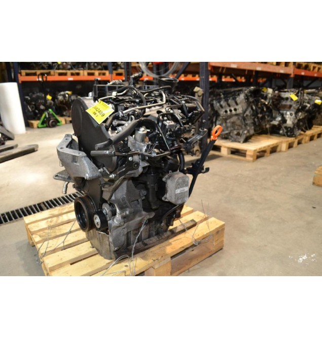 Κινητήρας Μοτέρ Skoda Roomster Fabia / Seat Ibiza 1.2Tdi CFW 2010-2015