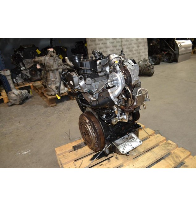 Κινητήρας Μοτέρ Skoda Roomster Fabia / Seat Ibiza 1.2Tdi CFW 2010-2015