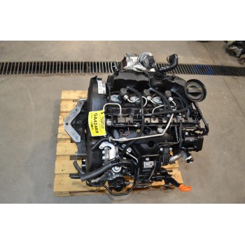 Κινητήρας Μοτέρ Skoda Roomster Fabia / Seat Ibiza 1.2Tdi CFW 2010-2015