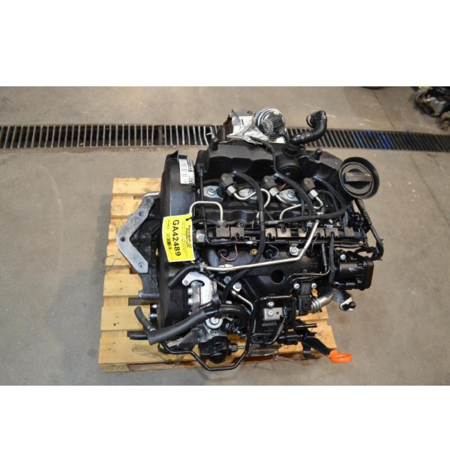 Κινητήρας Μοτέρ Skoda Roomster Fabia / Seat Ibiza 1.2Tdi CFW 2010-2015
