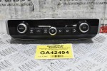 Χειριστήριο Κλιματισμού - Καλοριφέρ Audi S3 - A3 - RS3 2013-2020 8V0820043C (Γνήσιο)