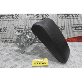 Τεμπέλης Σαλονιού Κεντρικός Audi S3 - A3 - RS3 2013-2020 8V08642837 (Γνήσιος) (Υποβραχιόνιο Οδηγού - Συνοδηγού)