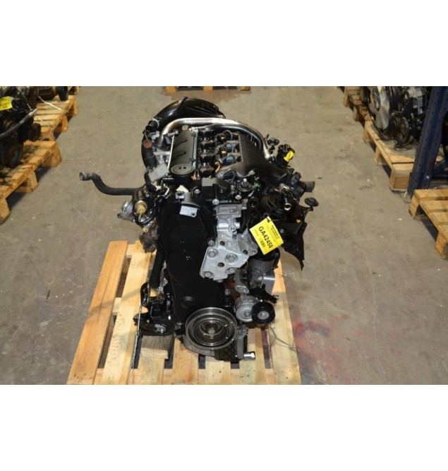 Κινητήρας Μοτέρ Citroen Scudo (RHK)  2007-2014