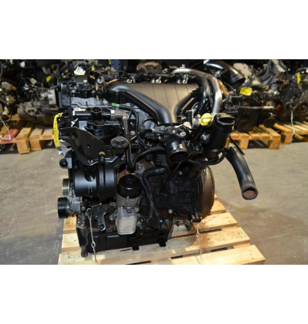 Κινητήρας Μοτέρ Citroen Scudo (RHK)  2007-2014
