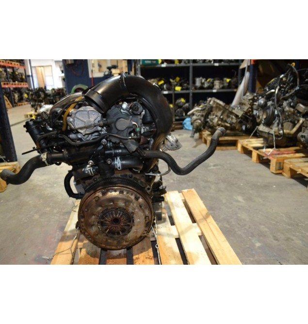 Κινητήρας Μοτέρ Citroen Scudo (RHK)  2007-2014