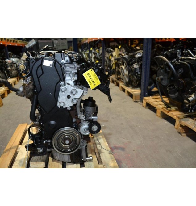 Κινητήρας Μοτέρ Citroen Scudo (RHK)  2007-2014