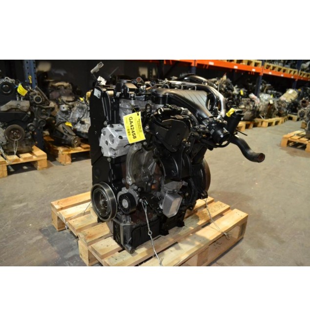 Κινητήρας Μοτέρ Citroen Scudo (RHK)  2007-2014