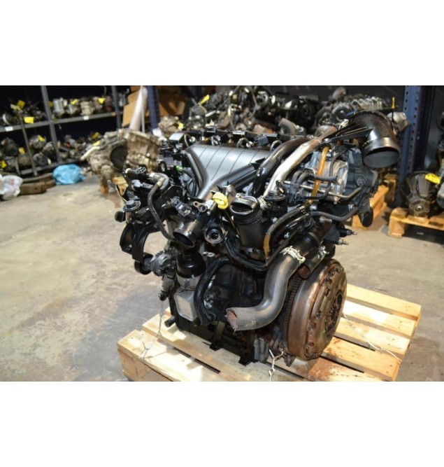 Κινητήρας Μοτέρ Citroen Scudo (RHK)  2007-2014