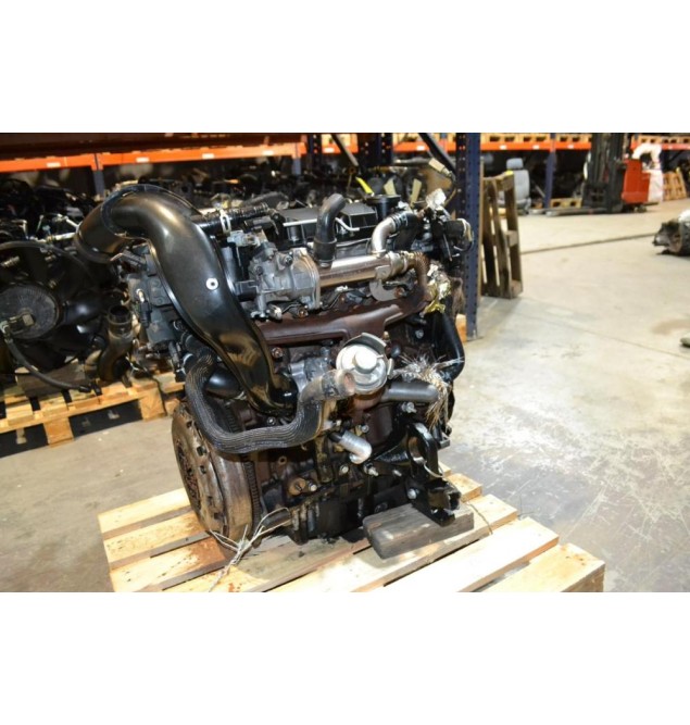 Κινητήρας Μοτέρ Citroen Scudo (RHK)  2007-2014