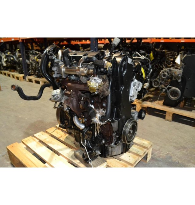 Κινητήρας Μοτέρ Citroen Scudo (RHK)  2007-2014