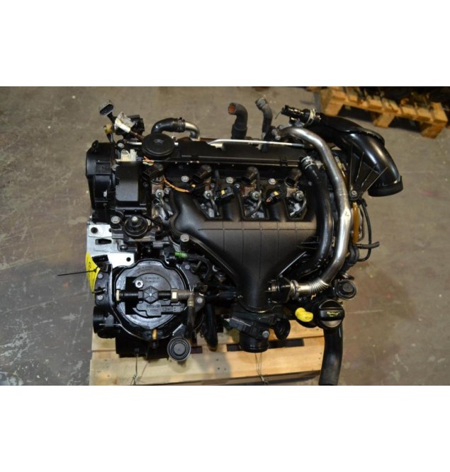 Κινητήρας Μοτέρ Citroen Scudo (RHK)  2007-2014