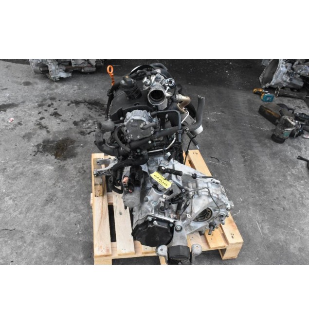 Κινητήρας - Μοτέρ Volkswagen Transporter T5 1.9 TDI 85PS AXC 2003-2010